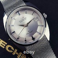 Vintage NOS-Full Set Technos Sky Light Automatic PiePan 2824 Watch Stunning