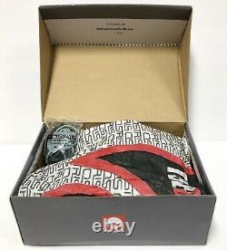 Vintage NOS Osiris TARGA Size 8 Skateboard Shoes NEW in BOX DC ES Shortys D-3 ES