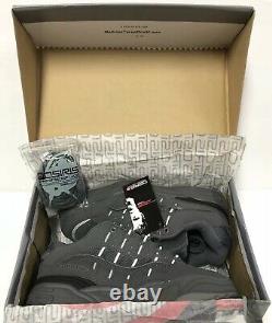 Vintage NOS Osiris TARGA Size 8 Skateboard Shoes NEW in BOX DC ES Shortys D-3 ES