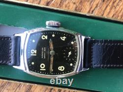 Vintage NOS Westclox James Dean Wristwatch In Original Box