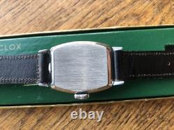 Vintage NOS Westclox James Dean Wristwatch In Original Box