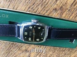 Vintage NOS Westclox James Dean Wristwatch In Original Box