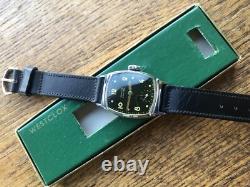Vintage NOS Westclox James Dean Wristwatch In Original Box