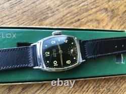 Vintage NOS Westclox James Dean Wristwatch In Original Box