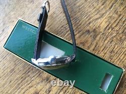 Vintage NOS Westclox James Dean Wristwatch In Original Box