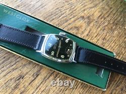 Vintage NOS Westclox James Dean Wristwatch In Original Box