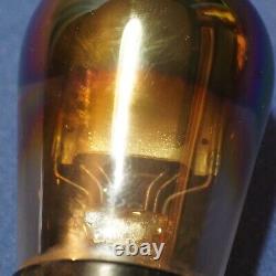 Vintage NOS vacuum tube, MEGA RARE US Navy military surplus, GE type CG 1787