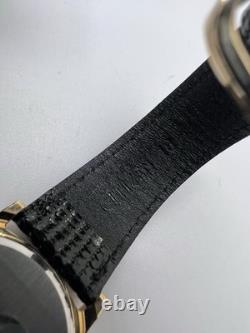 Vintage New Old Stock Citizen Men's Dress Upscale Watch Thin Box And Papers