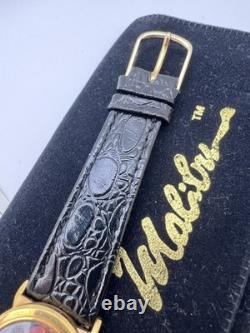 Vintage New Old Stock Coca Cola Hand Painted Dial Malibu Jewelry Art Collectors