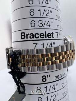 Vintage New Old Stock Elgin Sportsman Chrono style Moonphase Gold Silver Tone