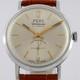Vintage New Old Stock Fero Feldman Original Dial Manual Wind Working Gents Watch