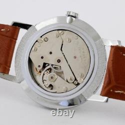 Vintage New Old Stock Fero Feldman Original Dial Manual Wind Working Gents Watch