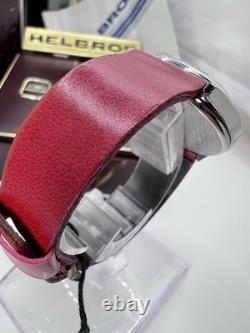 Vintage New Old Stock HELBROS Jerry Lewis Cartoon Watch 17 Jewels Swiss Made