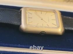 Vintage New Old Stock Juvenia Manual Wind Watch in original box, works well