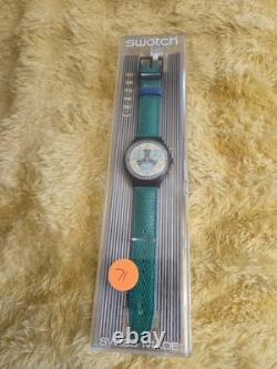 Vintage New Old Stock Swatch Watch 1990's Chrono Swatch