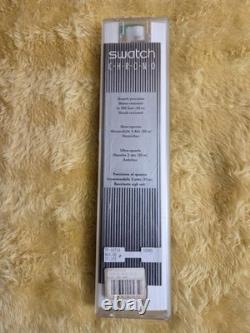 Vintage New Old Stock Swatch Watch 1990's Chrono Swatch