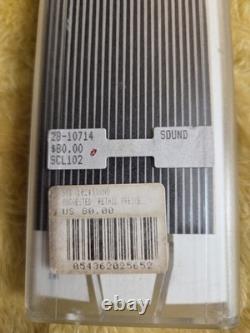 Vintage New Old Stock Swatch Watch 1990's Chrono Swatch