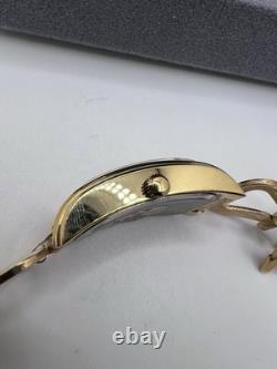 Vintage New Old Stock Waltham Curvex Tank Unisex 20mm Classy Box Paper