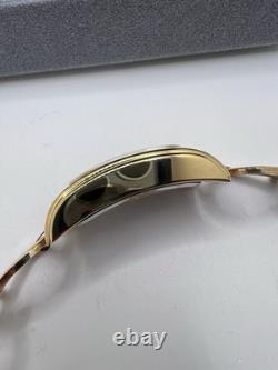 Vintage New Old Stock Waltham Curvex Tank Unisex 20mm Classy Box Paper