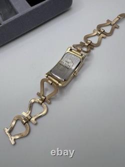 Vintage New Old Stock Waltham Curvex Tank Unisex 20mm Classy Box Paper