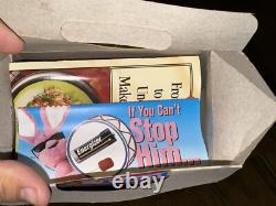 Vintage Nickelodeon Promo Toys R Us Marketsource Treat Box Sealed New Old Stock