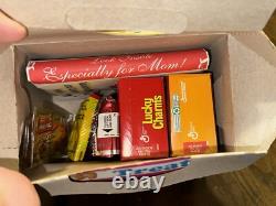 Vintage Nickelodeon Promo Toys R Us Marketsource Treat Box Sealed New Old Stock