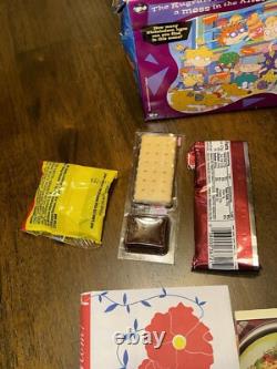 Vintage Nickelodeon Promo Toys R Us Marketsource Treat Box Sealed New Old Stock