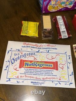 Vintage Nickelodeon Promo Toys R Us Marketsource Treat Box Sealed New Old Stock