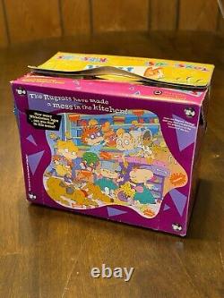 Vintage Nickelodeon Promo Toys R Us Marketsource Treat Box Sealed New Old Stock