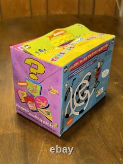 Vintage Nickelodeon Promo Toys R Us Marketsource Treat Box Sealed New Old Stock