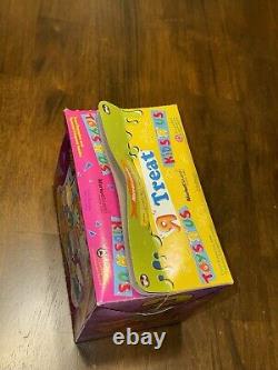 Vintage Nickelodeon Promo Toys R Us Marketsource Treat Box Sealed New Old Stock