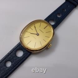 Vintage Nos 1960-70's Swiss Genessis Manual 17j Cal 8800 Ebauche Men's Watch