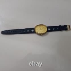 Vintage Nos 1960-70's Swiss Genessis Manual 17j Cal 8800 Ebauche Men's Watch