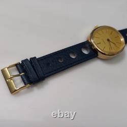 Vintage Nos 1960-70's Swiss Genessis Manual 17j Cal 8800 Ebauche Men's Watch