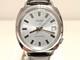 Vintage Nos Classic Beautiful Chromed Men's Swiss Mechanical Watchventex