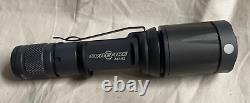 Vintage Old Stock Genuine USA Surefire L5 Digital Tactical Lumamax Flashlight