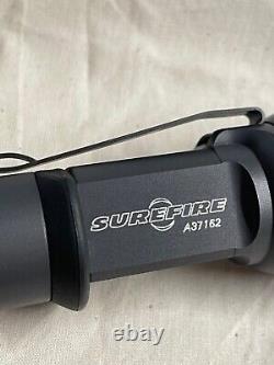 Vintage Old Stock Genuine USA Surefire L5 Digital Tactical Lumamax Flashlight