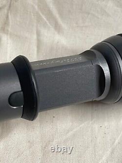 Vintage Old Stock Genuine USA Surefire L5 Digital Tactical Lumamax Flashlight