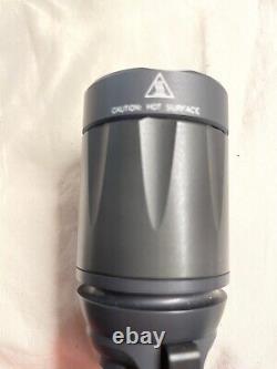 Vintage Old Stock Genuine USA Surefire L5 Digital Tactical Lumamax Flashlight