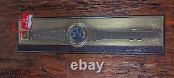Vintage Omega Genéve Dynamic 18k Gold Filled Automatic Men's Classic Watch NOS