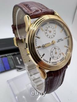 Vintage Rare 90's New Old Stock Guess By Georges Marciano Men's Watch 1992