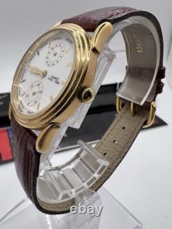 Vintage Rare 90's New Old Stock Guess By Georges Marciano Men's Watch 1992