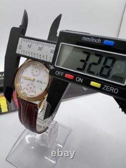 Vintage Rare 90's New Old Stock Guess By Georges Marciano Men's Watch 1992