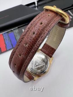 Vintage Rare 90's New Old Stock Guess By Georges Marciano Men's Watch 1992
