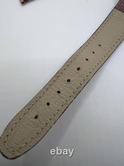 Vintage Rare 90's New Old Stock Guess By Georges Marciano Men's Watch 1992