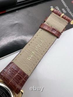 Vintage Rare 90's New Old Stock Guess By Georges Marciano Men's Watch 1992