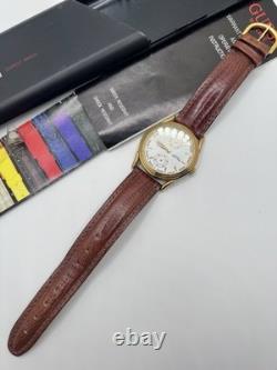 Vintage Rare 90's New Old Stock Guess By Georges Marciano Men's Watch 1992