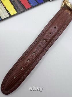 Vintage Rare 90's New Old Stock Guess By Georges Marciano Men's Watch 1992