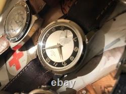 Vintage Rare MILUS Bulleye 60 years old New Old Stock watch & Never Been Worn