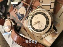 Vintage Rare MILUS Bulleye 60 years old New Old Stock watch & Never Been Worn